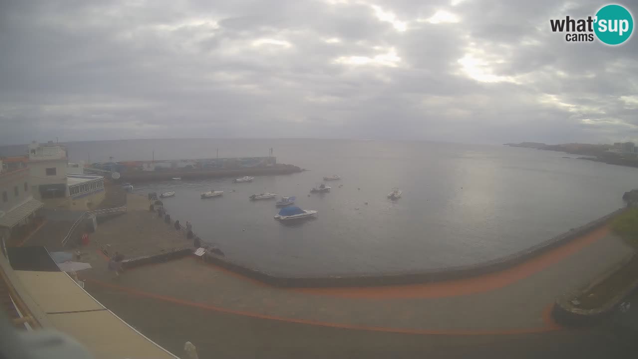 Los Abrigos – Promenade | Tenerife