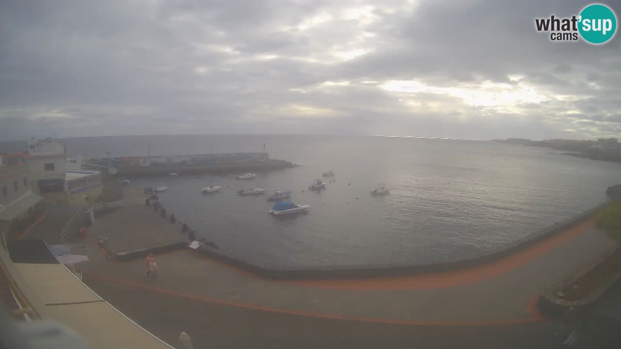 Los Abrigos – Promenade | Tenerife