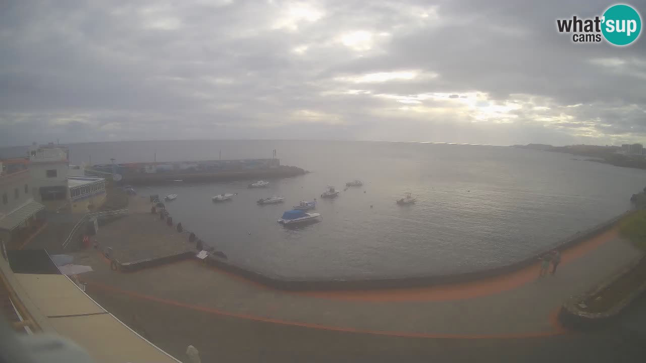 Los Abrigos – Promenade | Tenerife