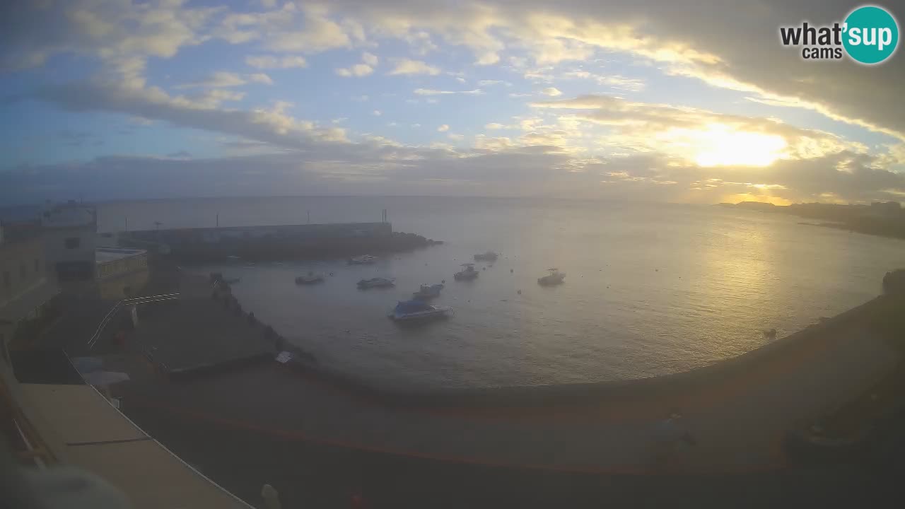 Los Abrigos – Promenade | Tenerife