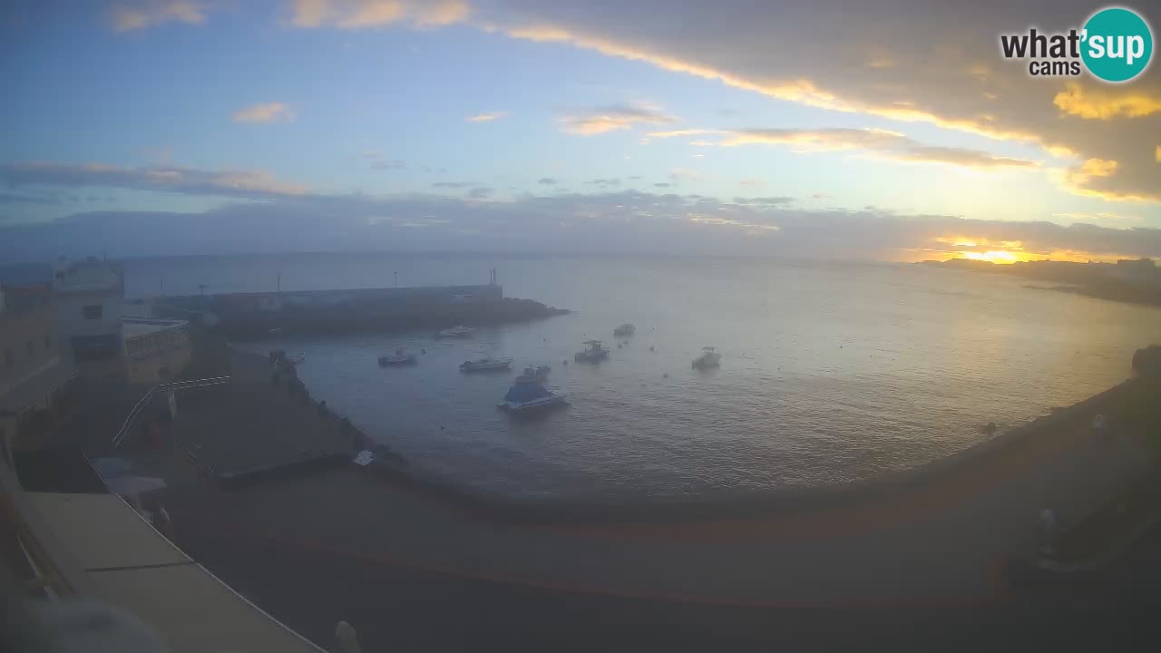 Los Abrigos – Promenade | Tenerife