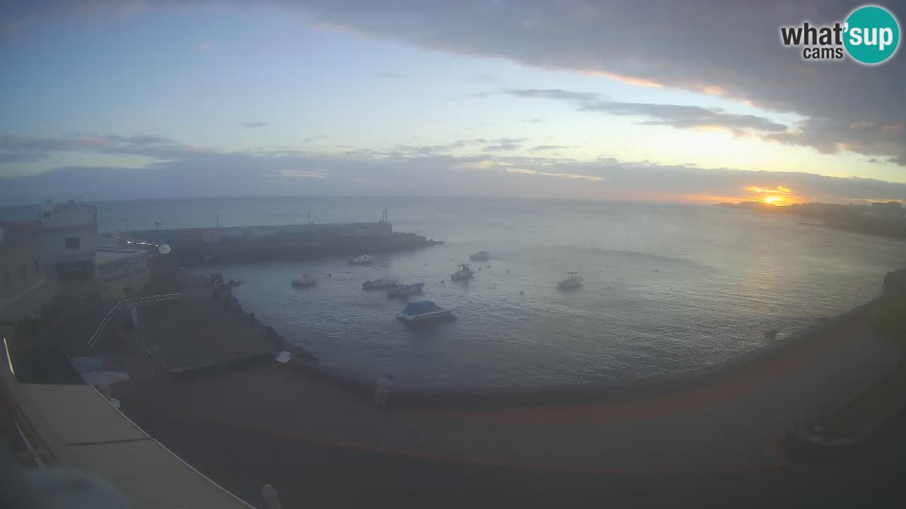 Los Abrigos – Promenade | Tenerife