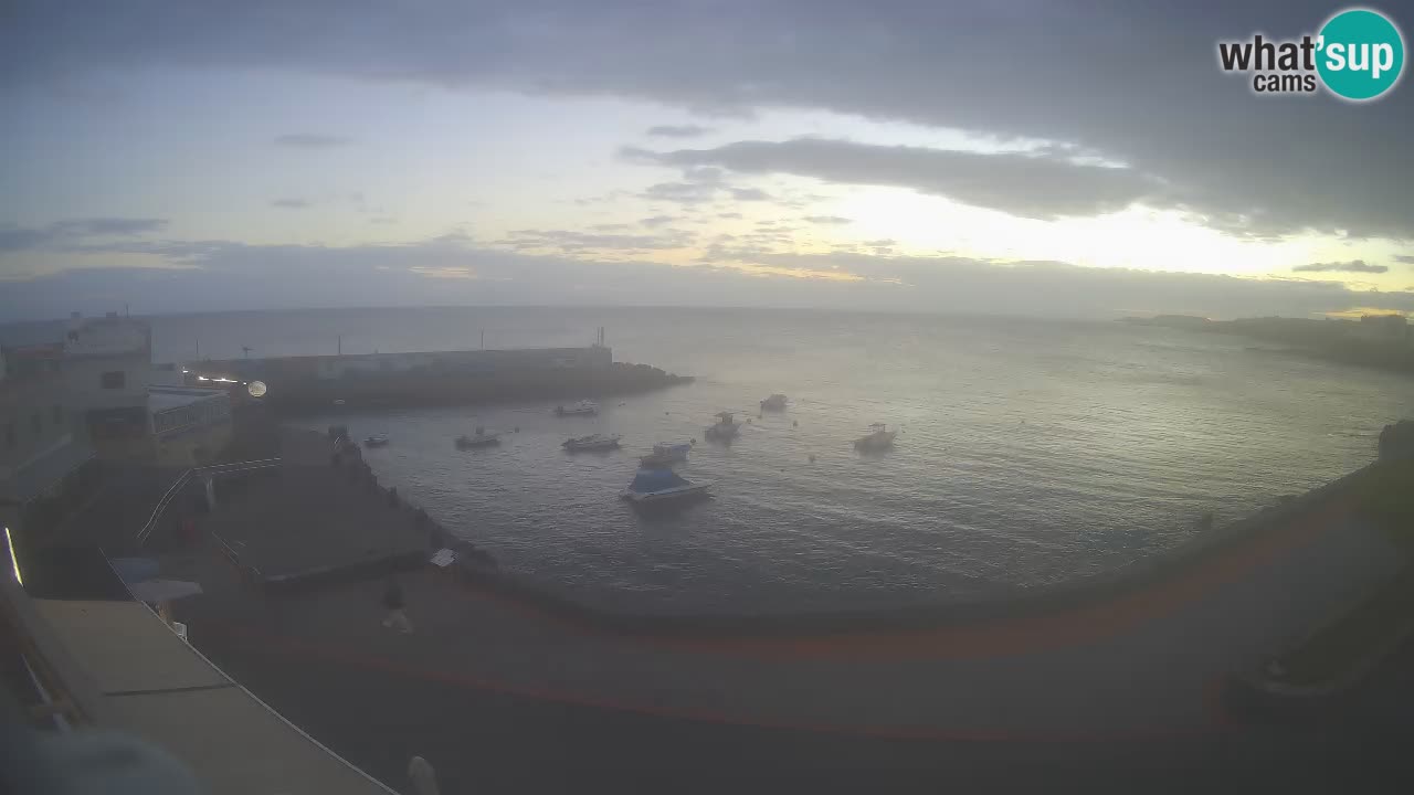 Los Abrigos – Promenada | Tenerife