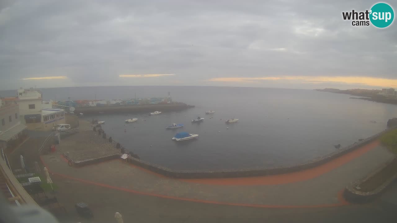 Los Abrigos – Promenada | Tenerife