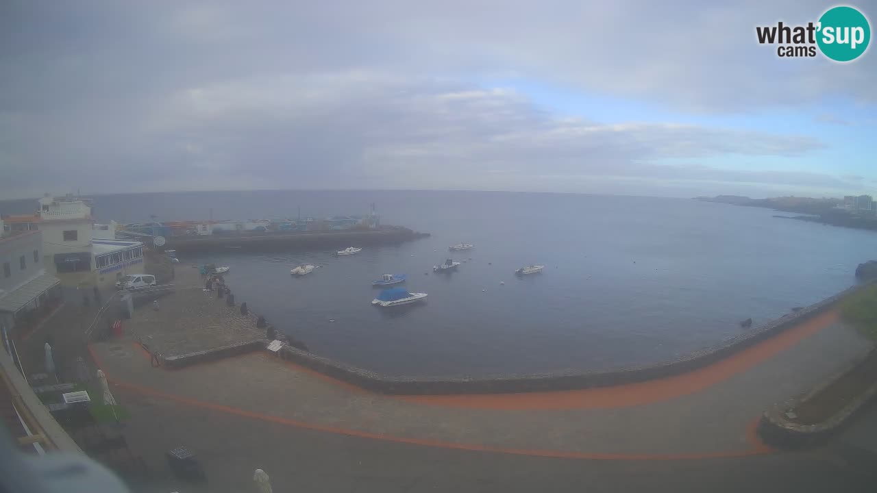 Los Abrigos – Promenade | Tenerife