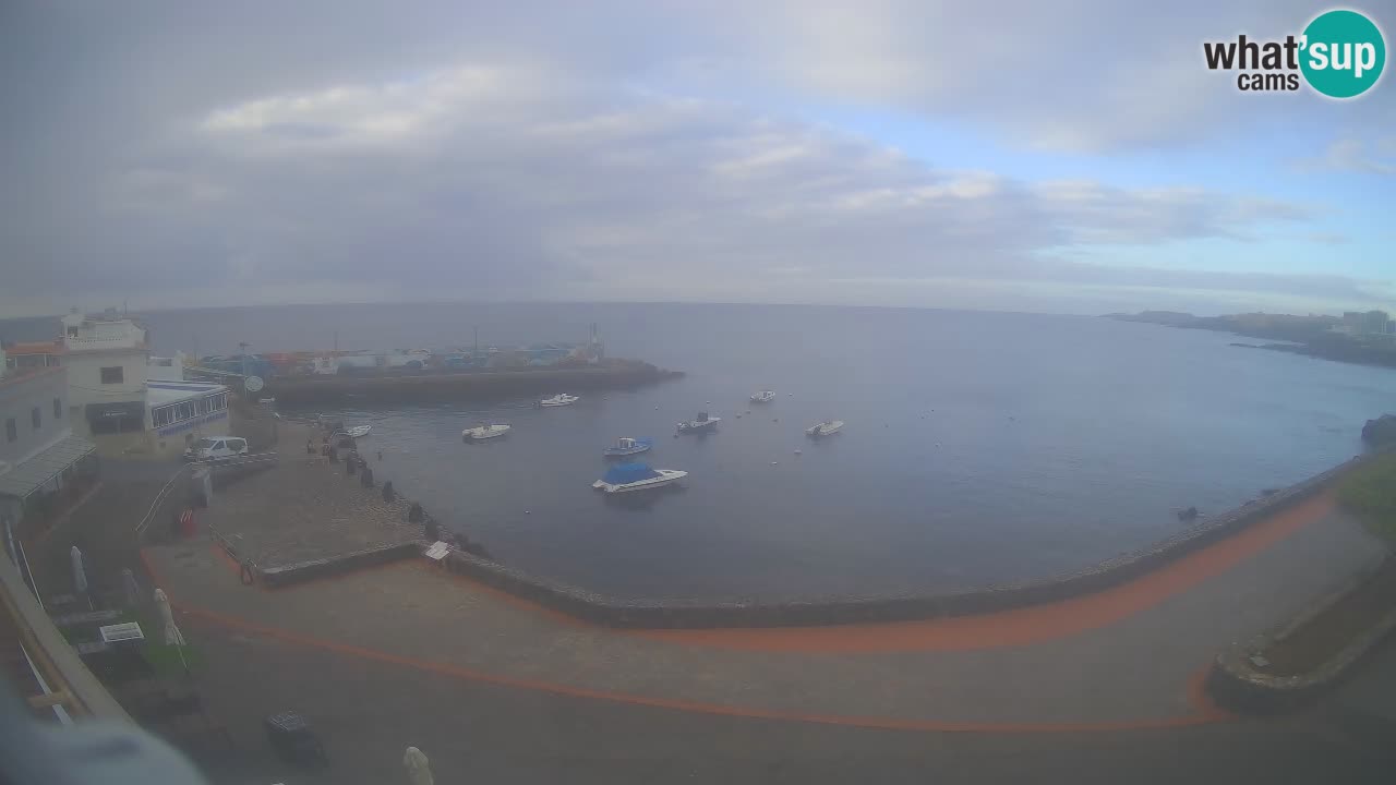 Los Abrigos – Promenade | Tenerife