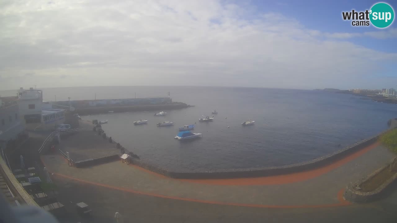 Los Abrigos – Promenade | Tenerife