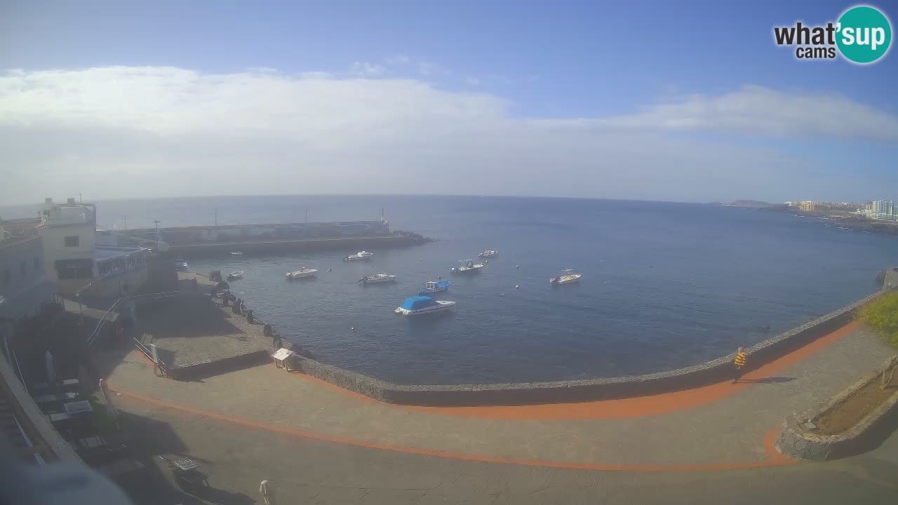 Los Abrigos – Promenade | Tenerife