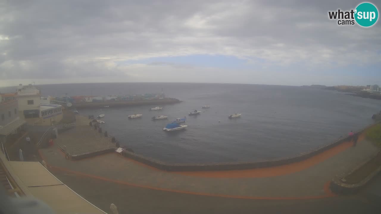 Los Abrigos – Promenade | Tenerife