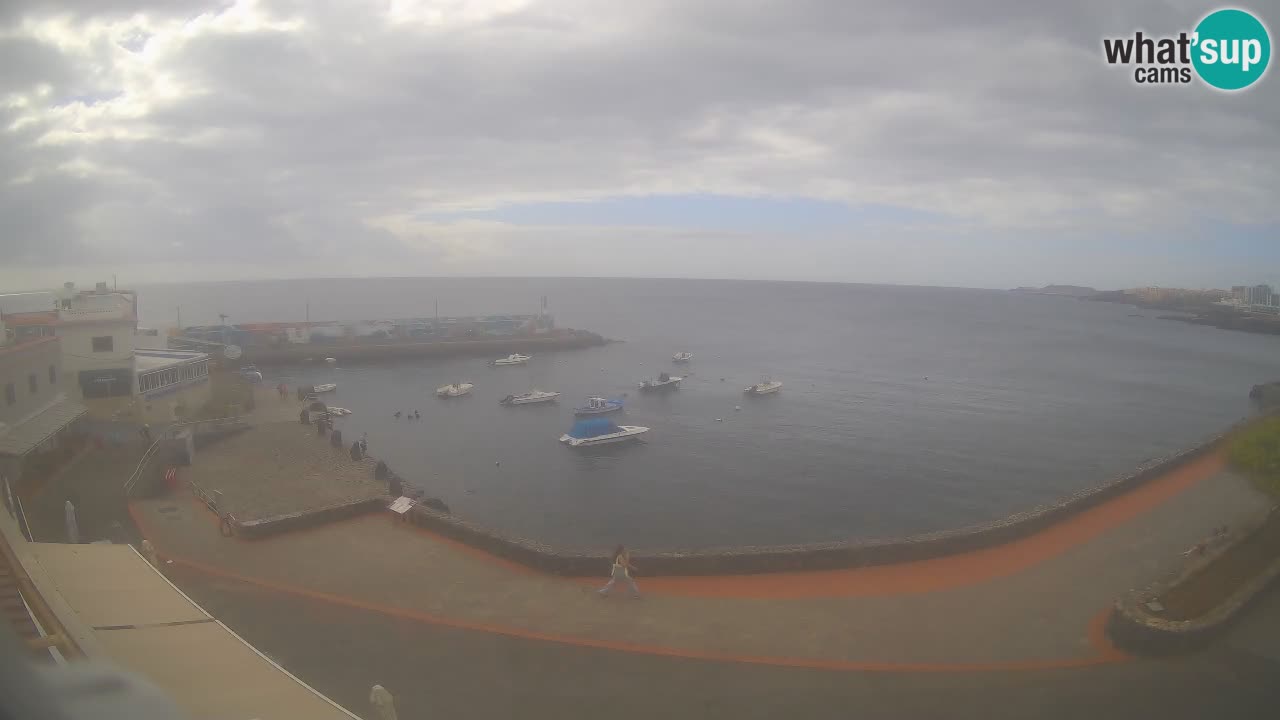 Los Abrigos – Promenada | Tenerife