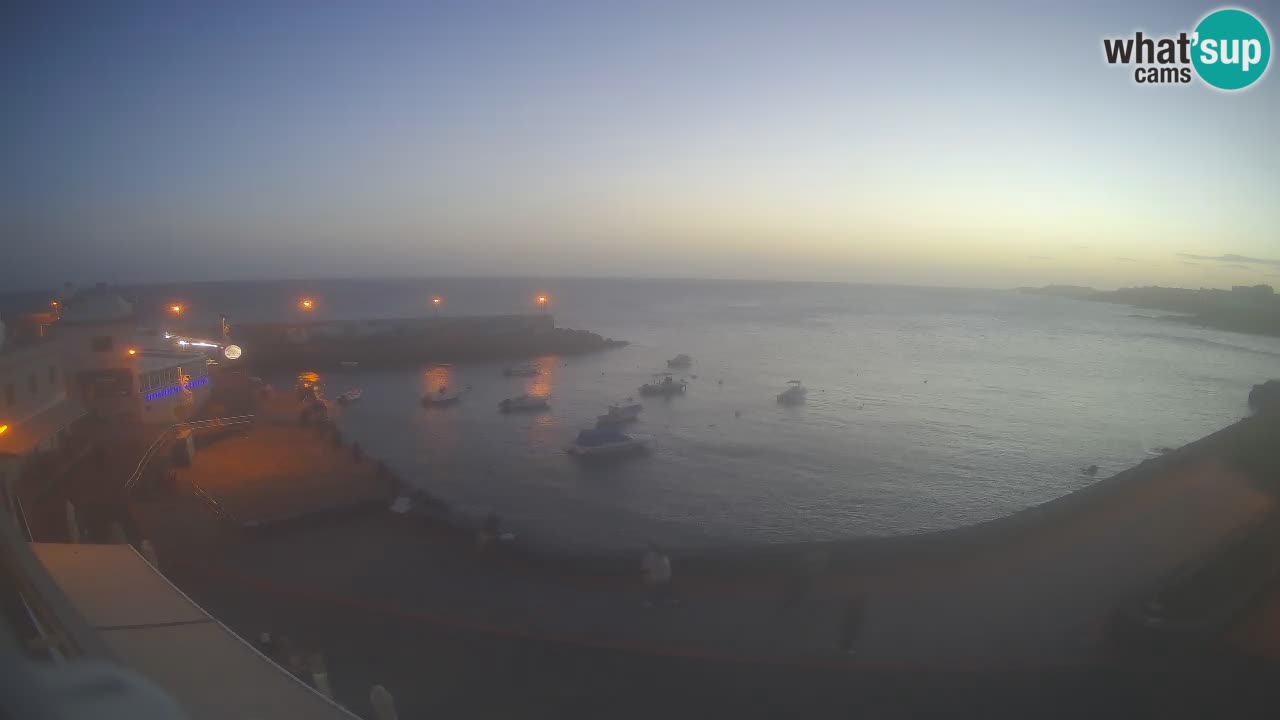 Los Abrigos – Promenada | Tenerife