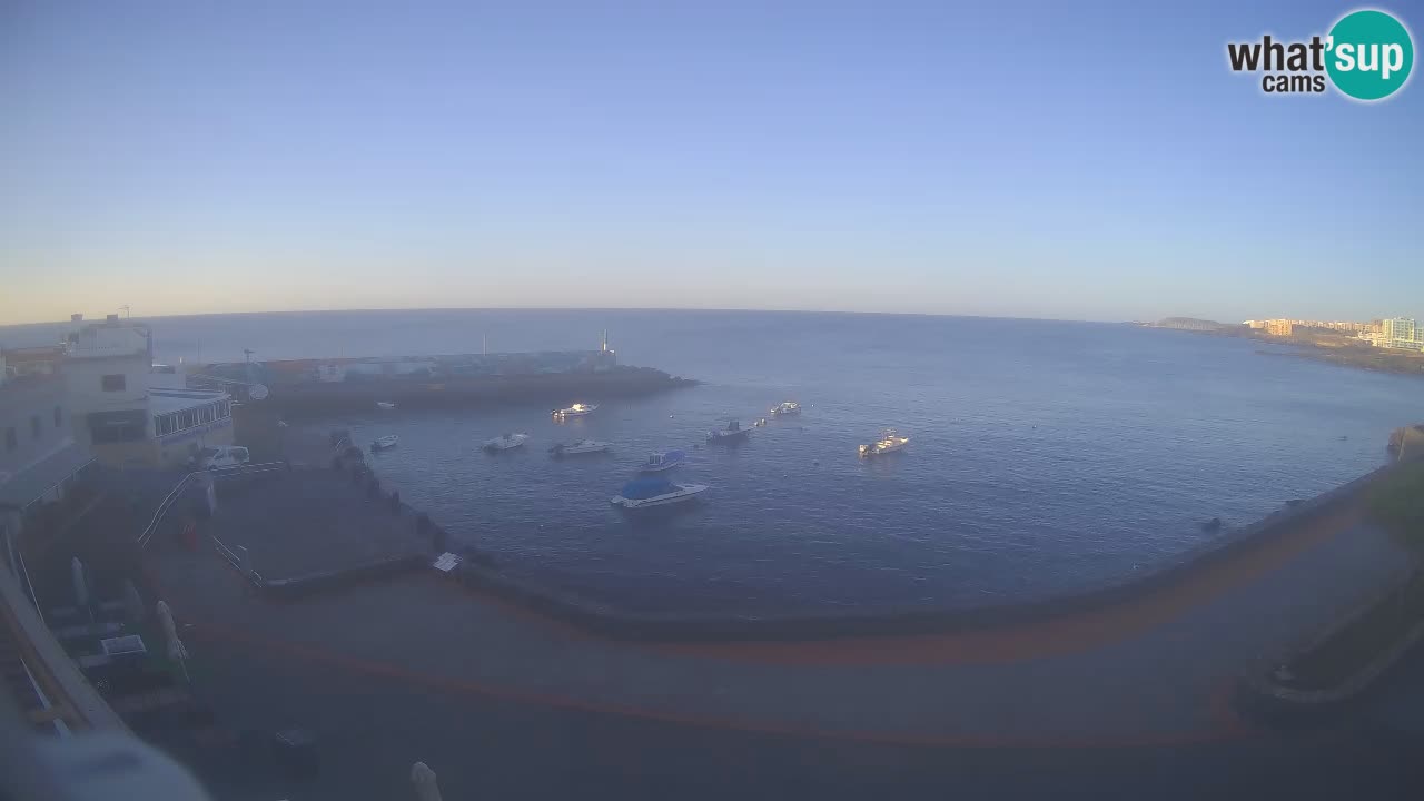 Los Abrigos – Promenada | Tenerife