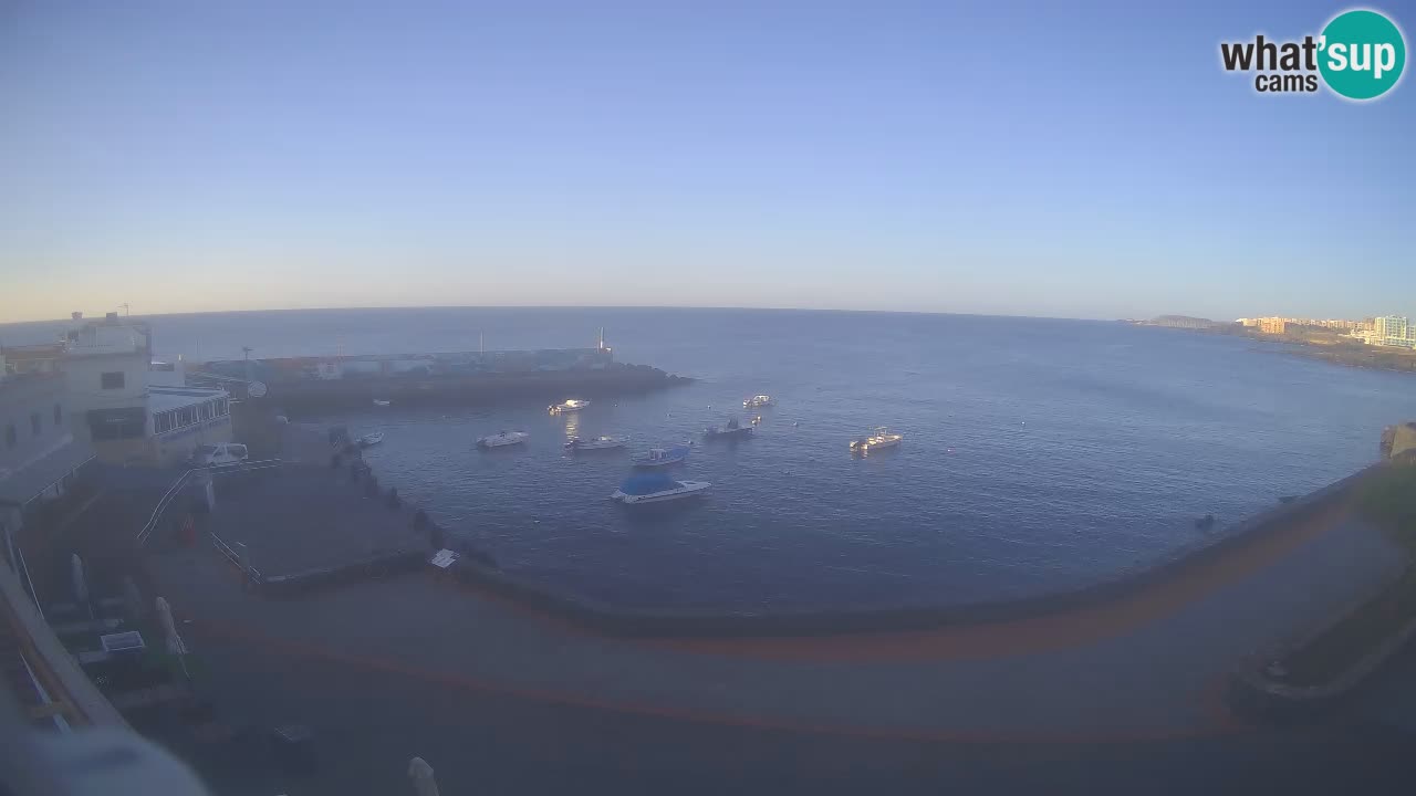 Los Abrigos – Promenada | Tenerife