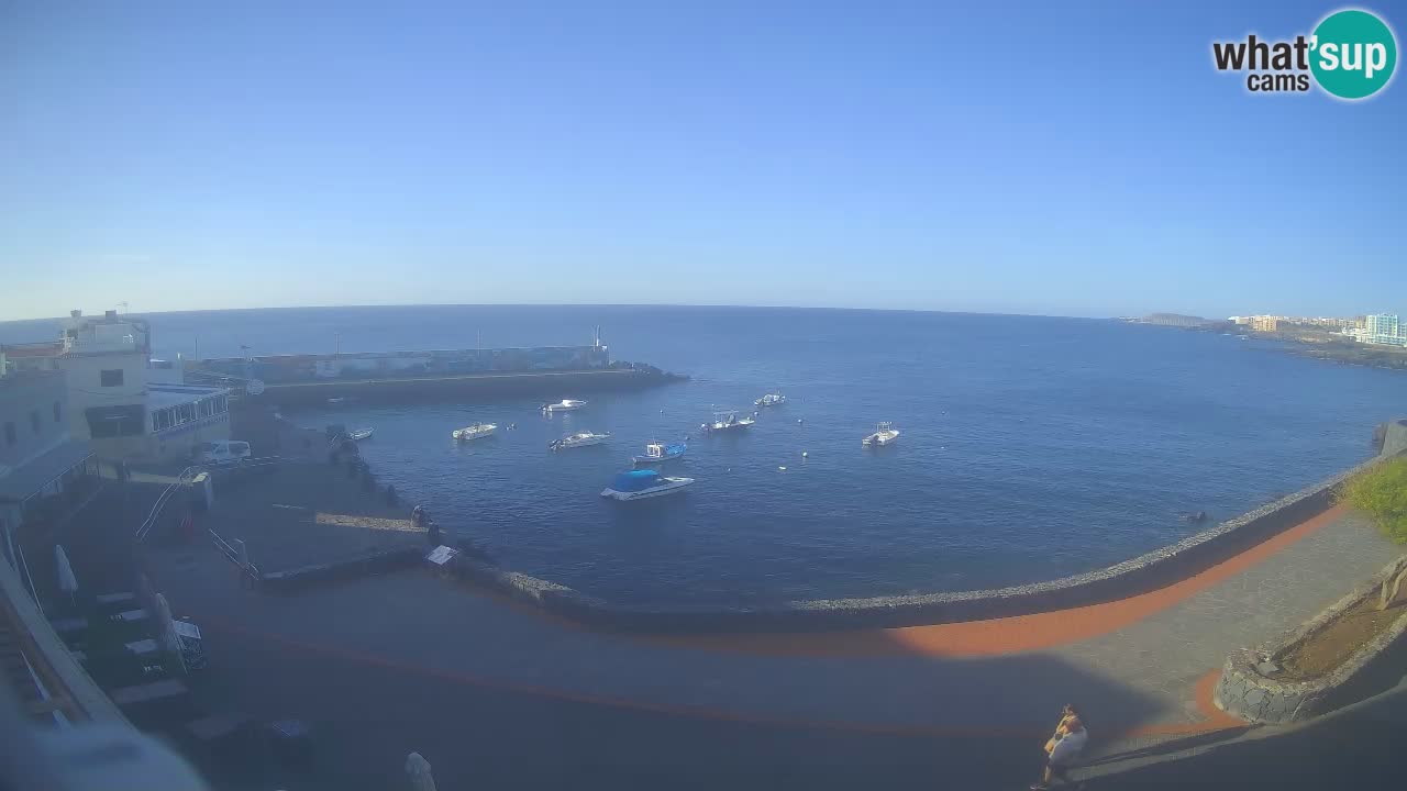 Los Abrigos – Promenade | Tenerife