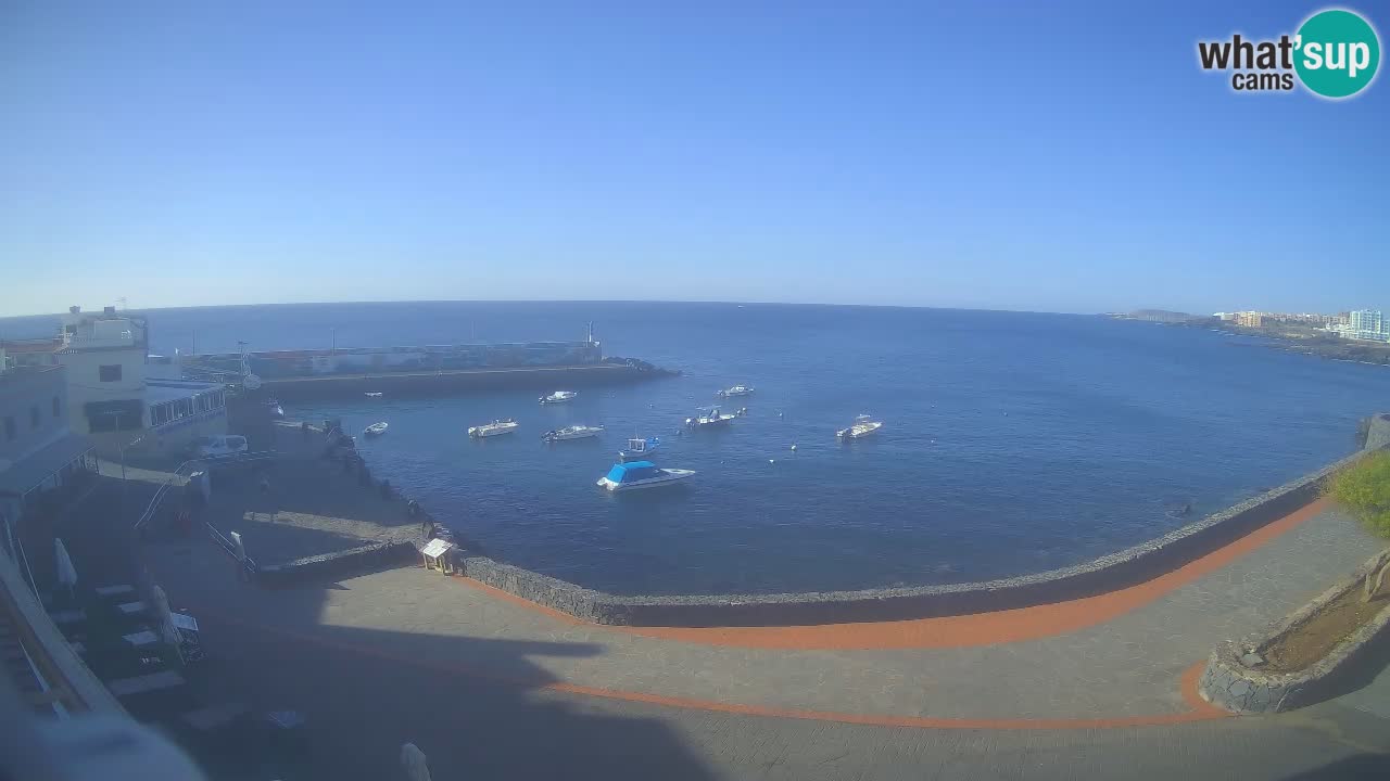 Los Abrigos – Promenade | Tenerife