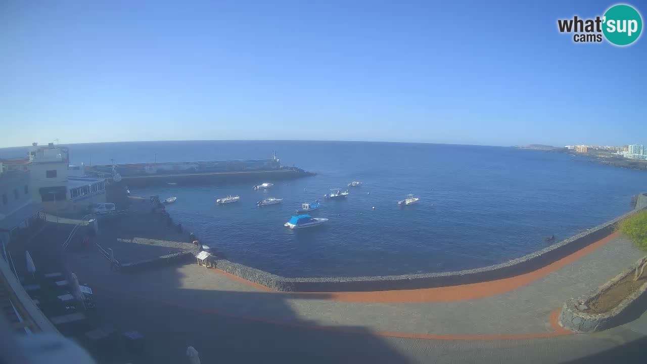 Los Abrigos – Promenade | Tenerife