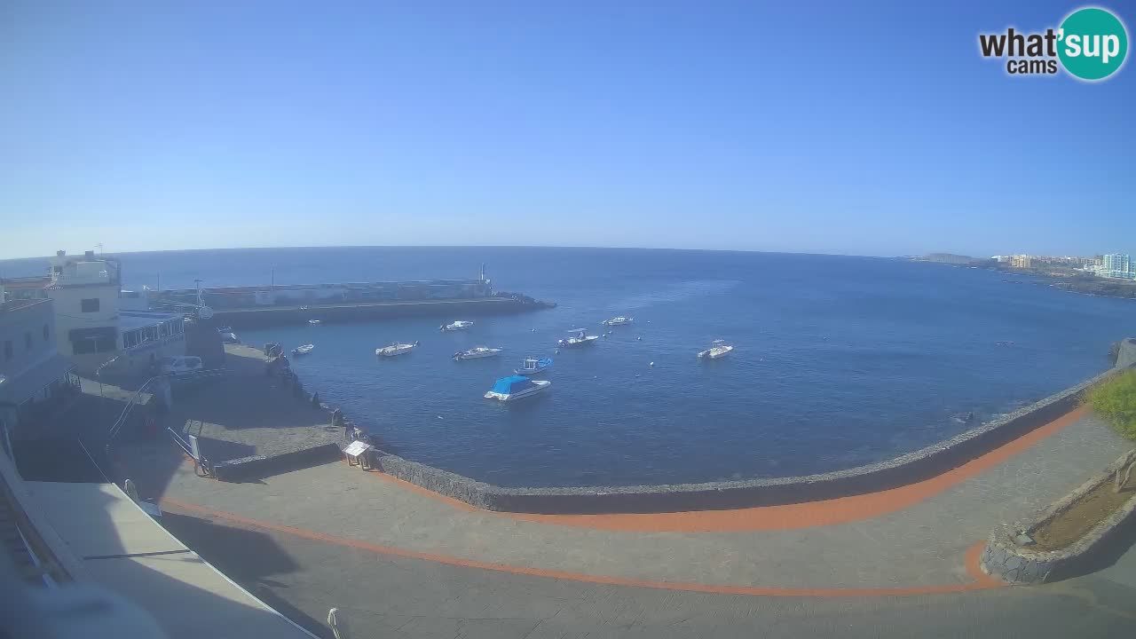 Los Abrigos – Promenade | Tenerife