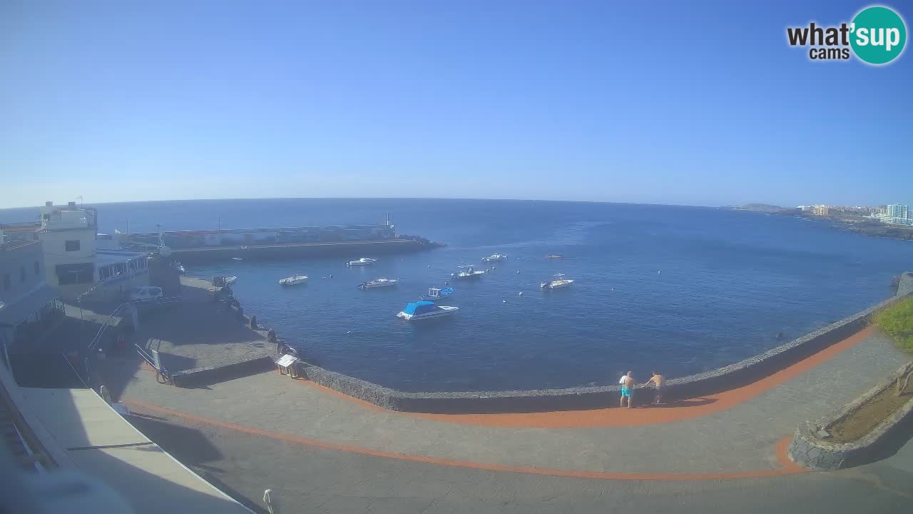 Los Abrigos – Promenade | Tenerife