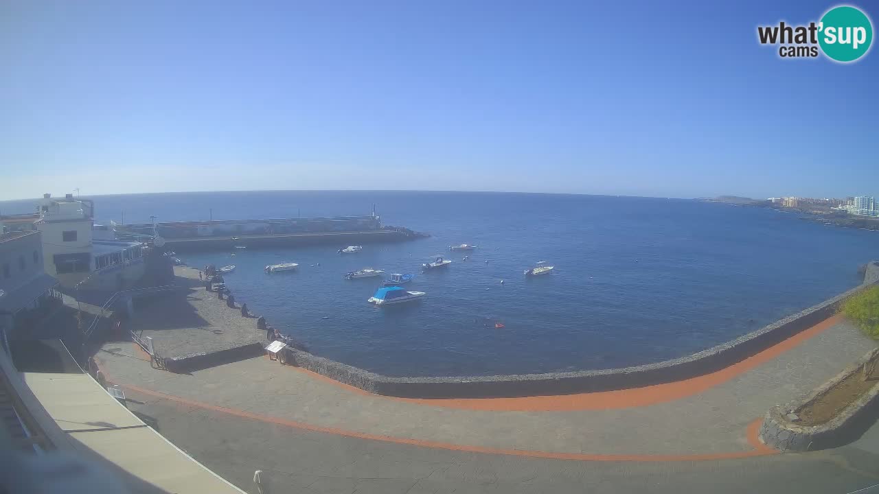 Los Abrigos – Promenade | Tenerife