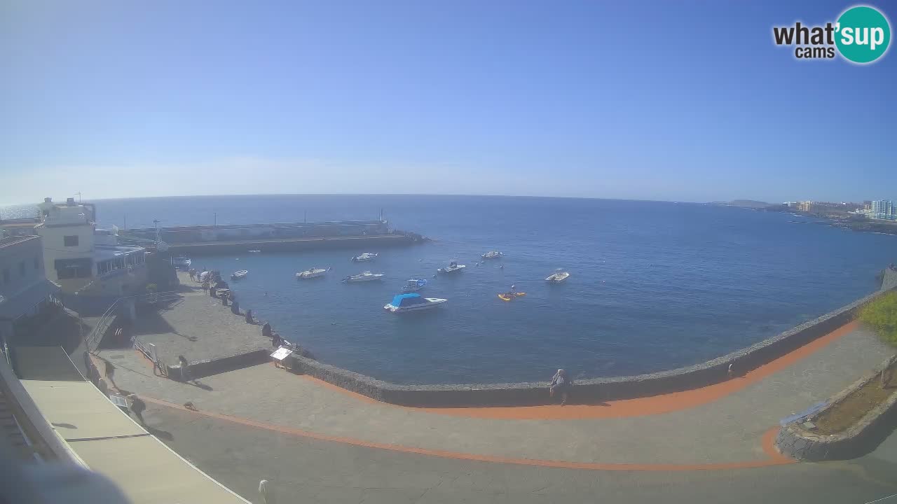 Los Abrigos – Promenada | Tenerife