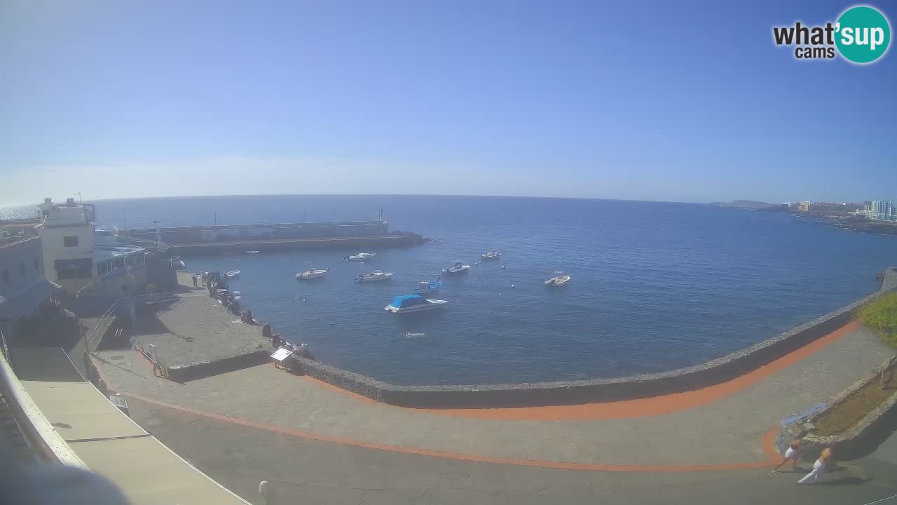 Los Abrigos – Promenade | Tenerife
