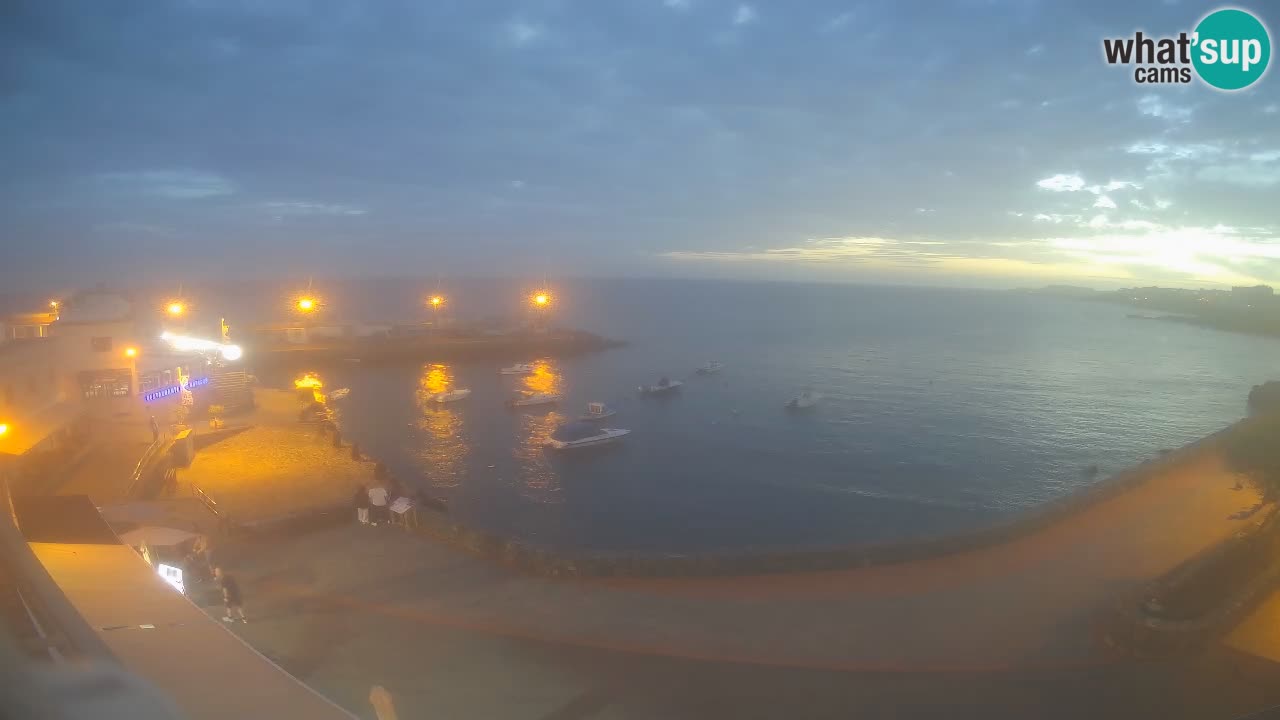 Los Abrigos – Promenade | Tenerife