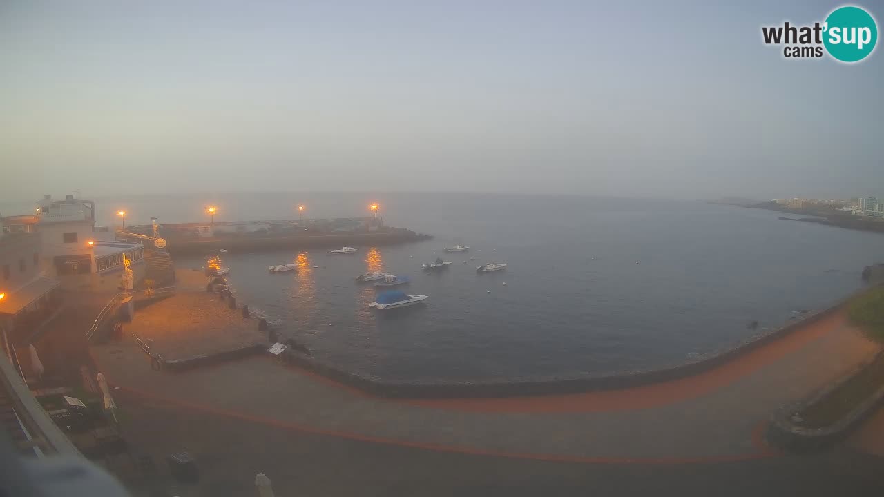 Los Abrigos – Promenade | Tenerife