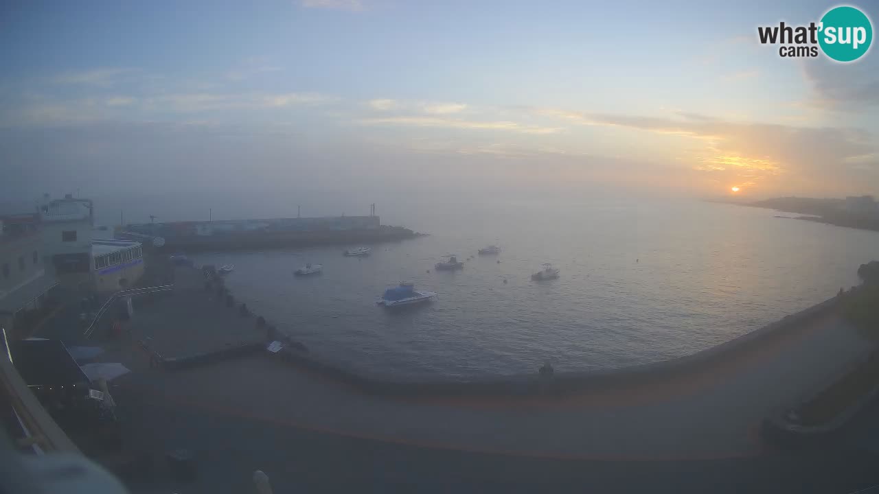 Los Abrigos – Promenade | Tenerife