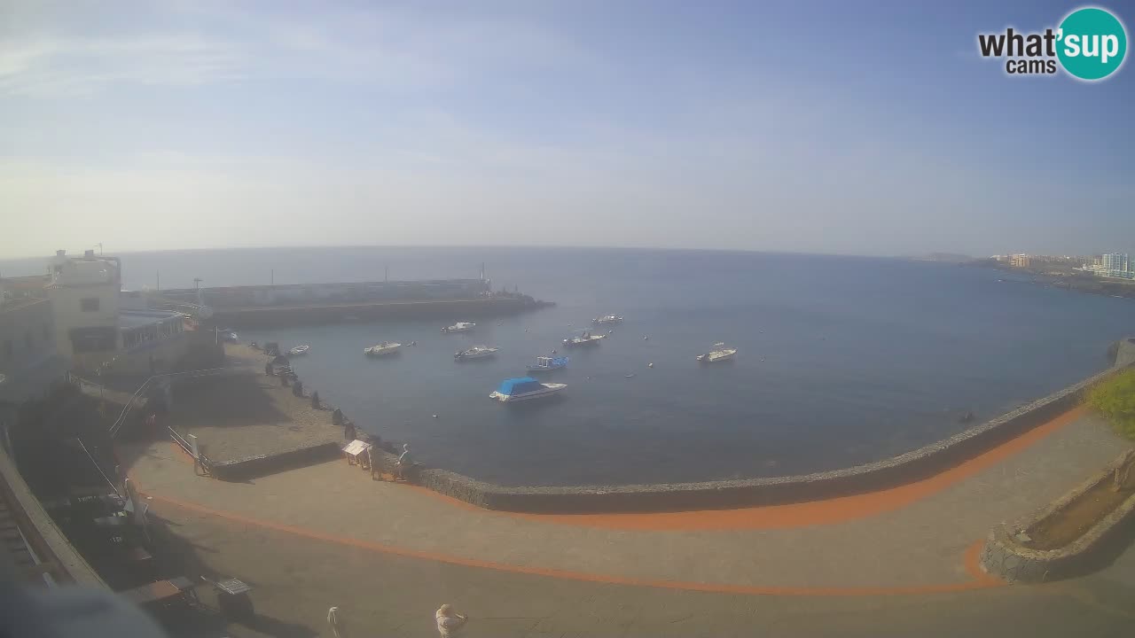 Los Abrigos – Promenade | Tenerife