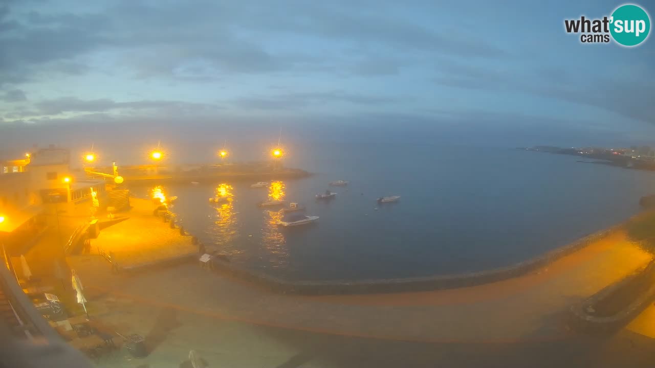 Los Abrigos – Promenada | Tenerife