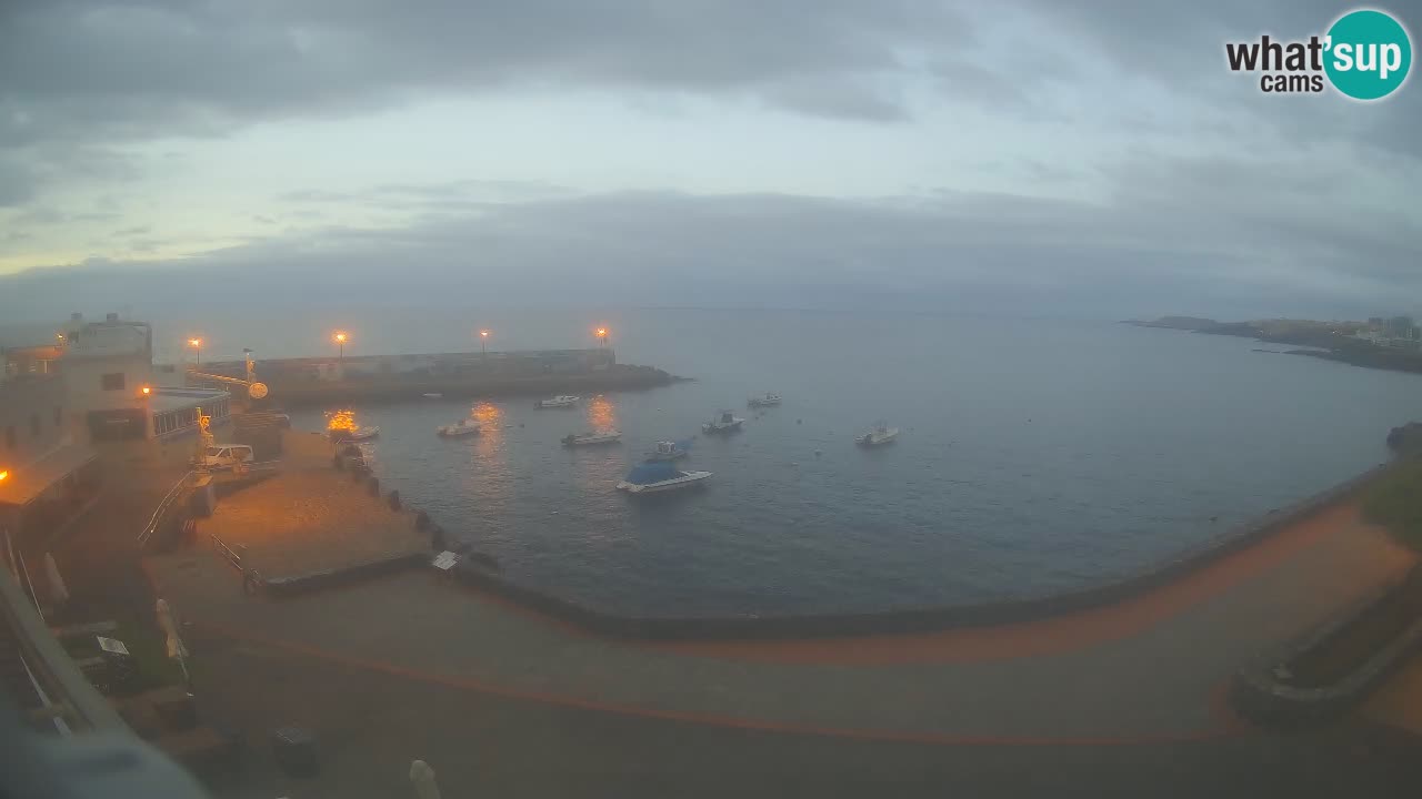 Los Abrigos – Promenade | Tenerife