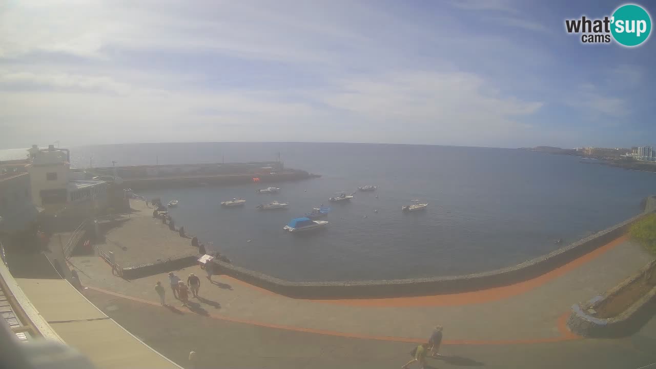 Los Abrigos – Promenade | Tenerife