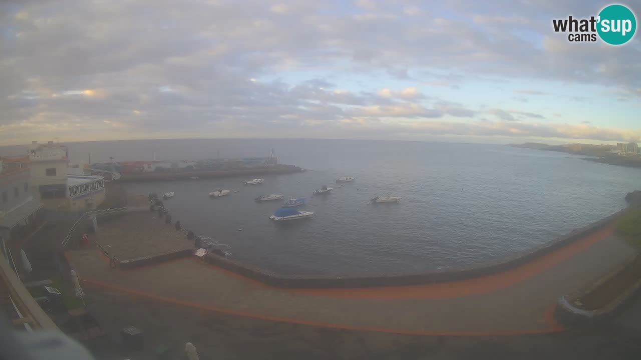 Los Abrigos – Promenada | Tenerife