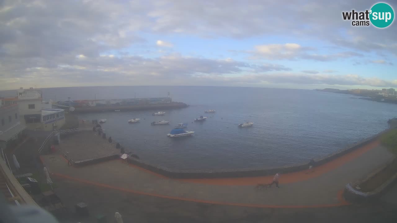 Los Abrigos – Promenade | Tenerife