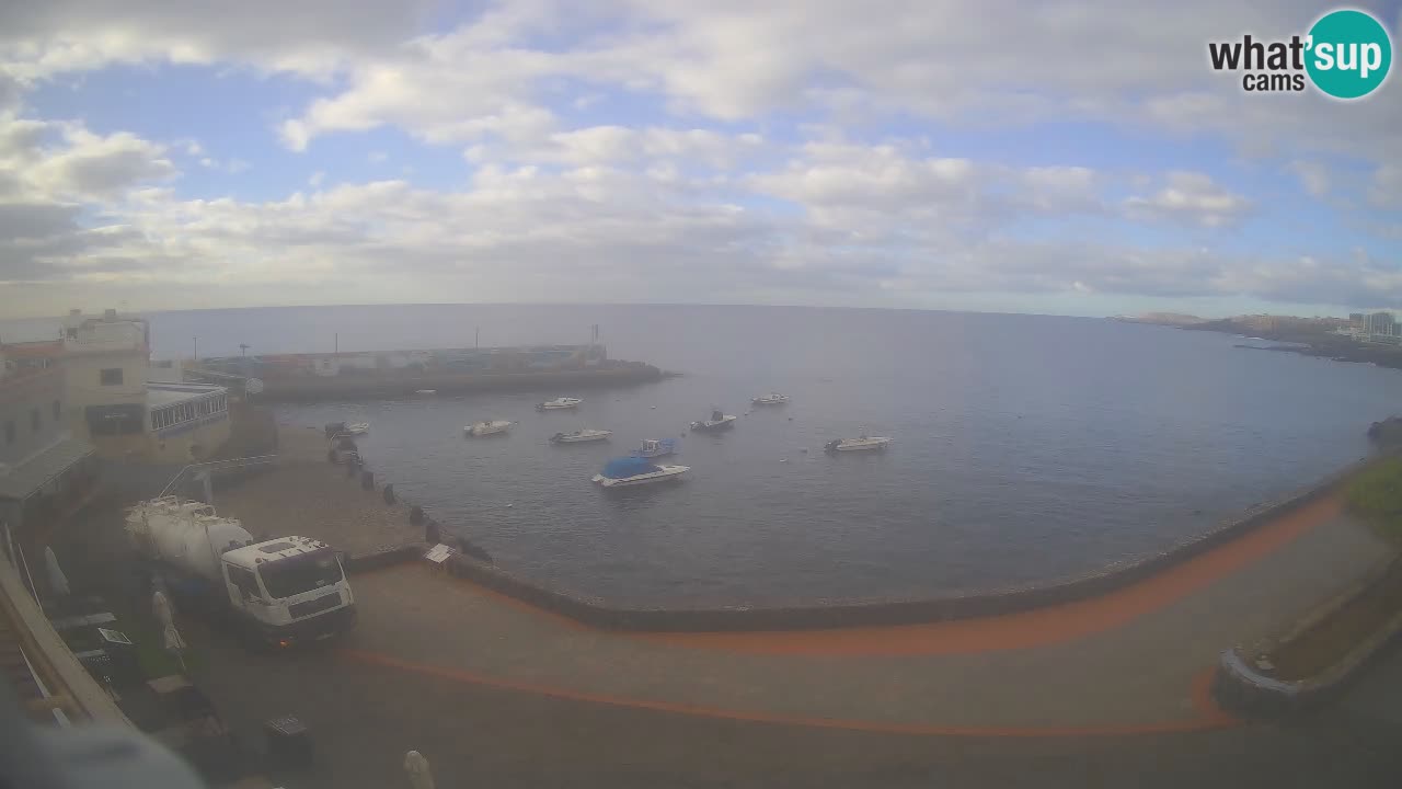 Los Abrigos – Promenada | Tenerife