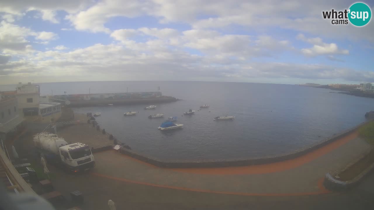 Los Abrigos – Promenade | Tenerife