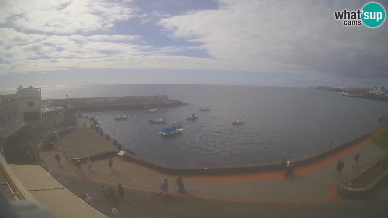 Los Abrigos – Promenade | Tenerife