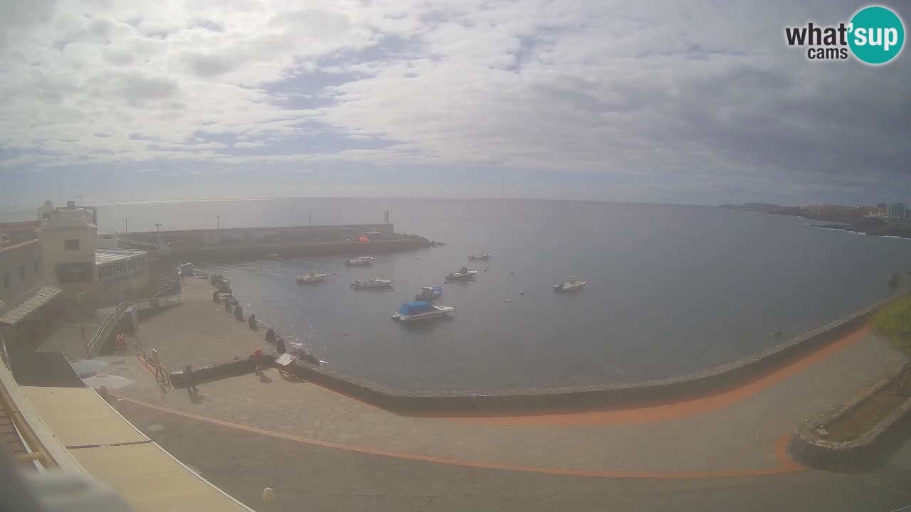 Los Abrigos – Promenade | Tenerife