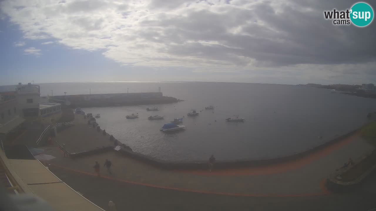Los Abrigos – Promenade | Tenerife