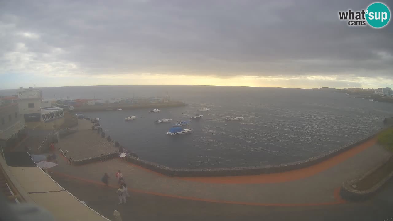 Los Abrigos – Promenade | Tenerife