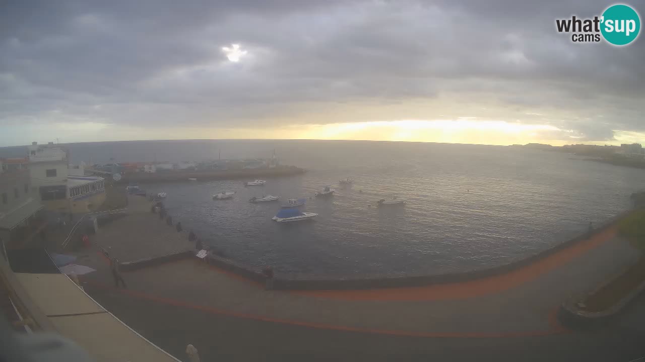 Los Abrigos – Promenade | Tenerife