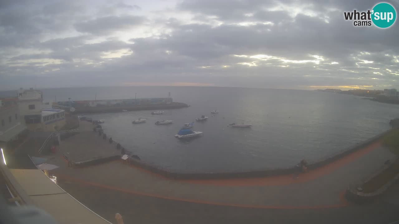 Los Abrigos – Promenade | Tenerife