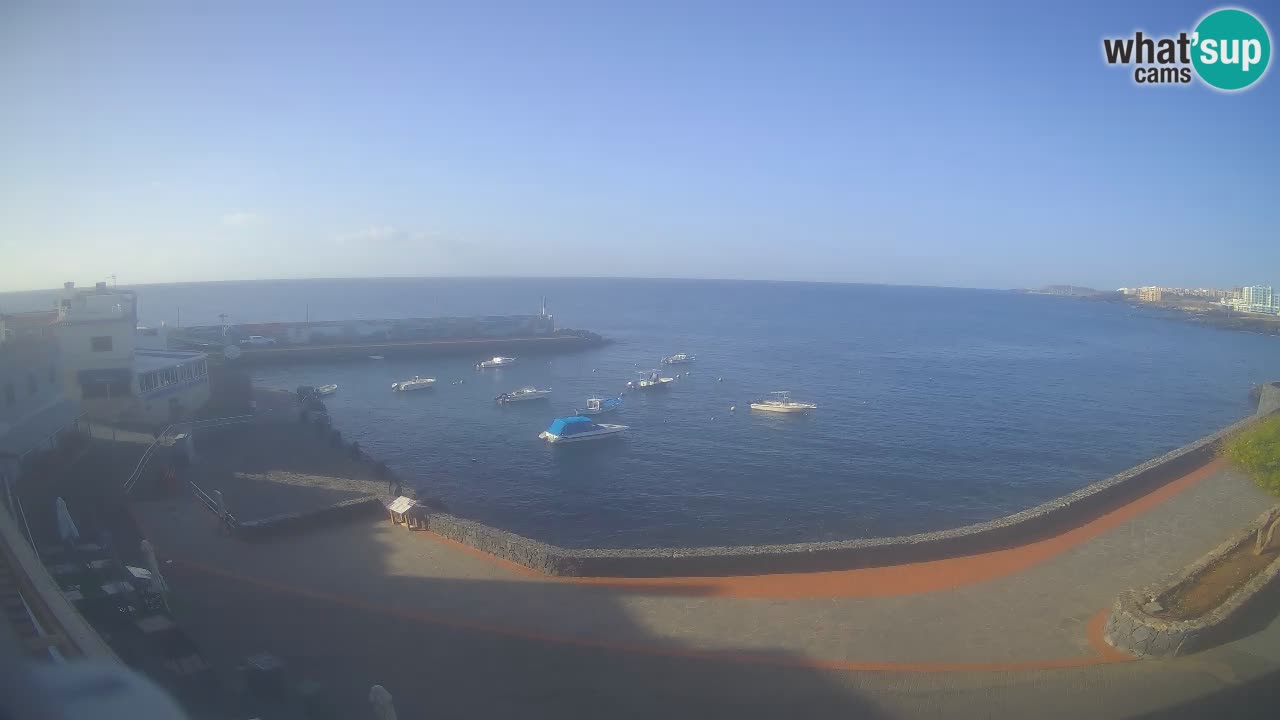Los Abrigos – Promenade | Tenerife