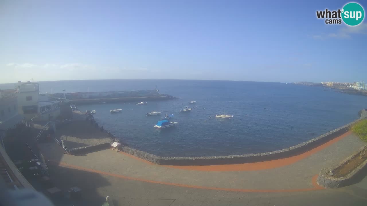 Los Abrigos – Promenade | Tenerife
