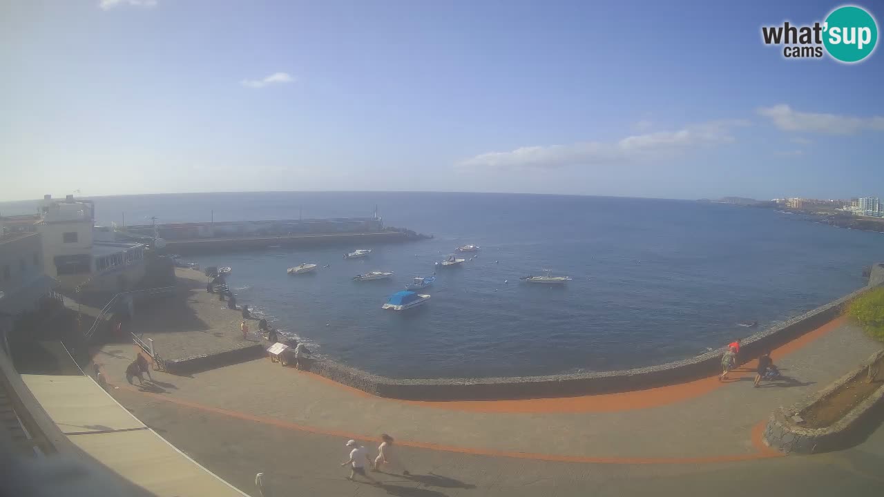 Los Abrigos – Promenade | Tenerife