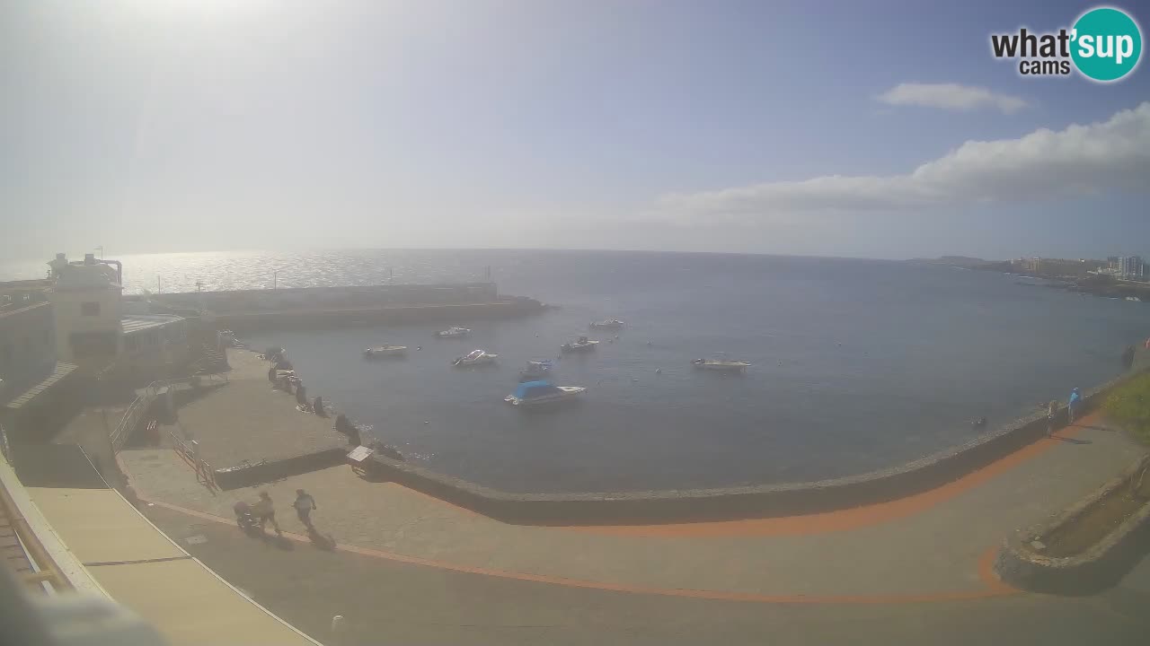 Los Abrigos – Promenade | Tenerife