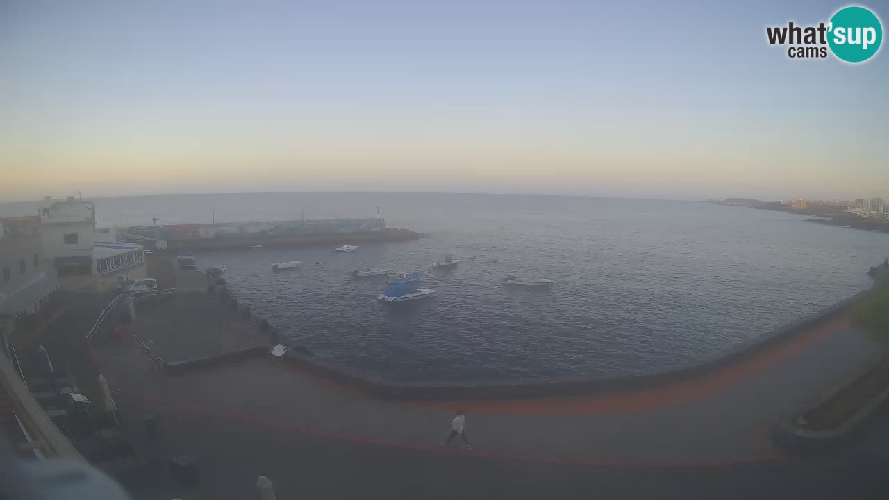 Los Abrigos – Promenade | Tenerife