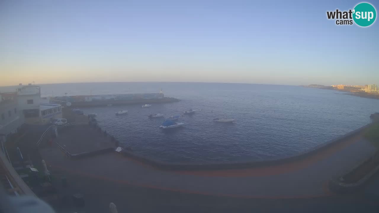 Los Abrigos – Promenade | Tenerife