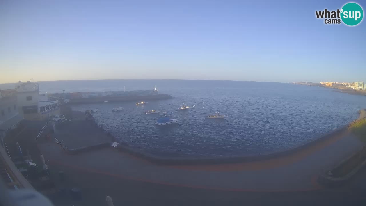 Los Abrigos – Promenade | Tenerife
