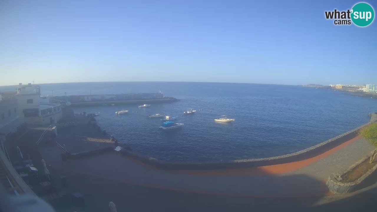 Los Abrigos – Promenade | Tenerife